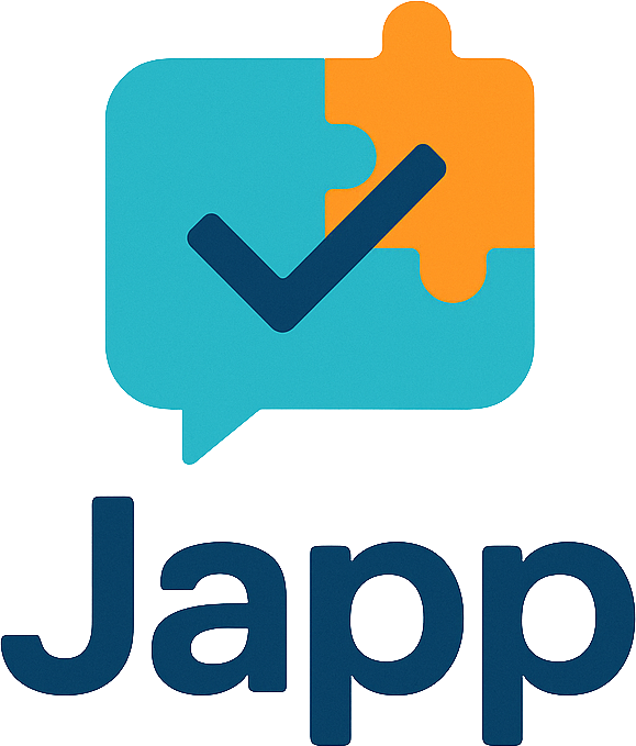 Japp Logo